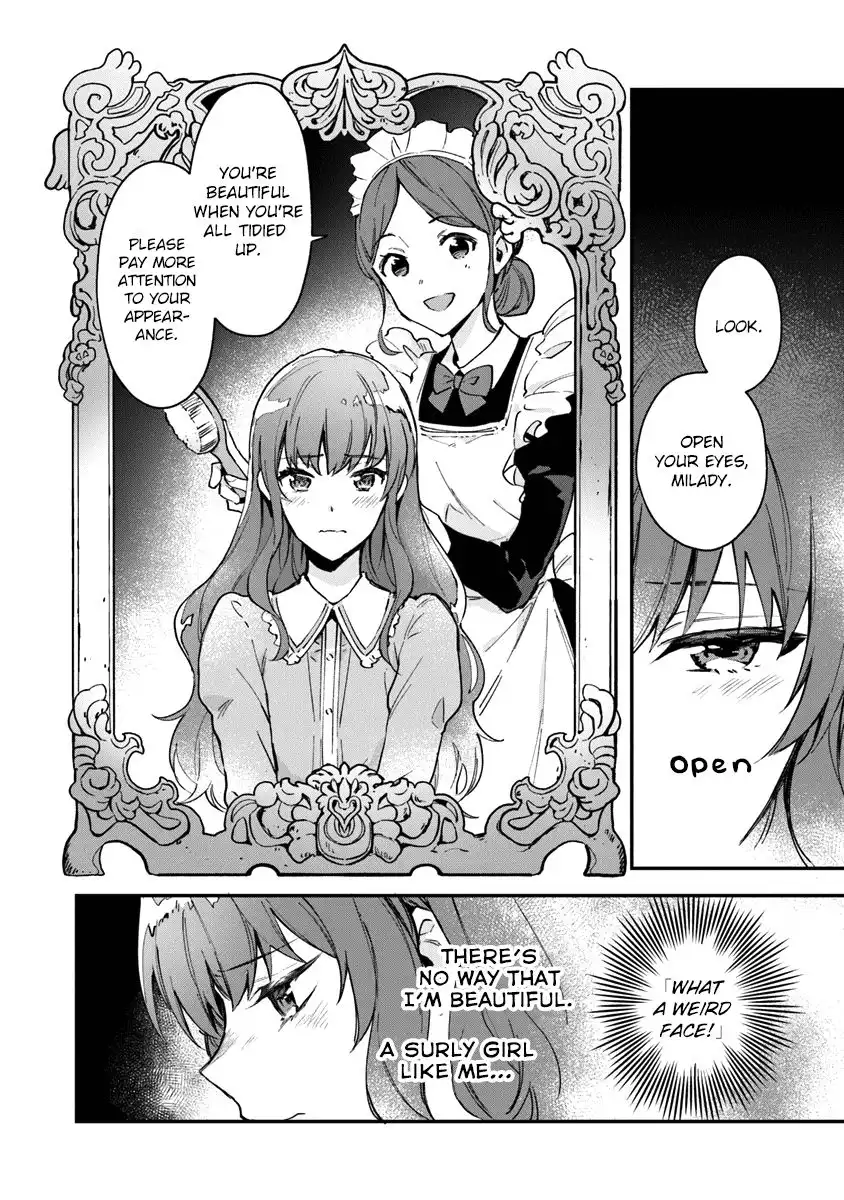 Please Leave, Hero! Chapter 1 11